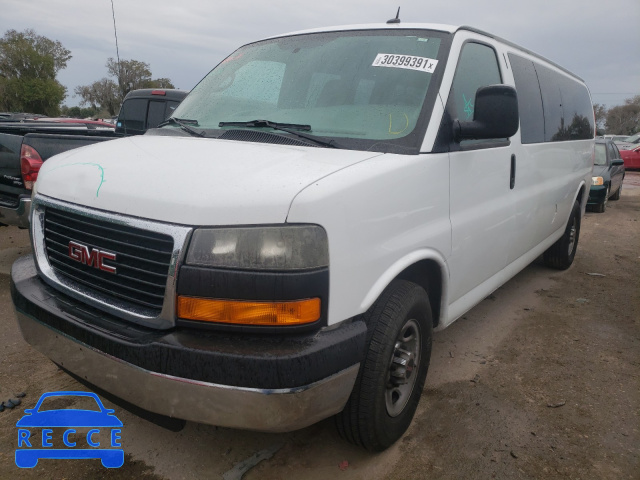 2013 GMC SAVANA G35 1GJZ71FA5D1124685 image 1