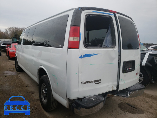 2013 GMC SAVANA G35 1GJZ71FA5D1124685 image 2