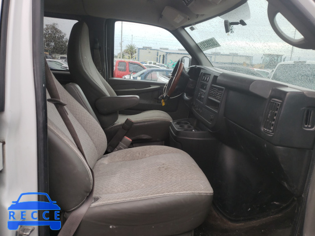 2013 GMC SAVANA G35 1GJZ71FA5D1124685 image 4