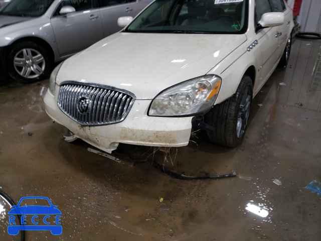 2009 BUICK LUCERNE SU 1G4HF57919U124606 image 8