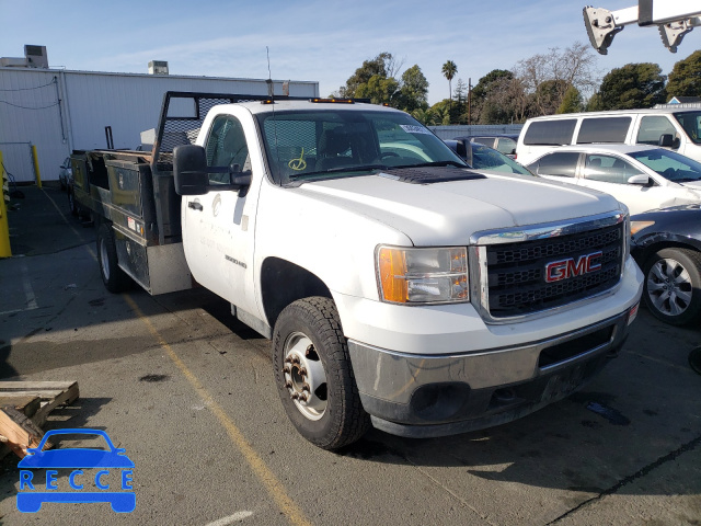 2012 GMC SIERRA C35 1GD312CL7CF169537 image 0