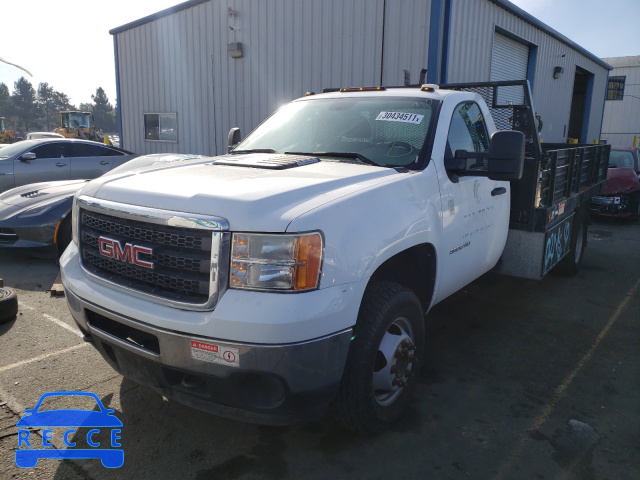 2012 GMC SIERRA C35 1GD312CL7CF169537 image 1