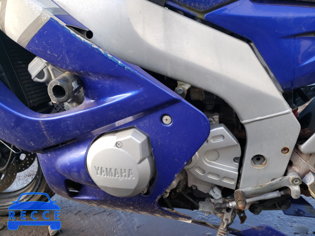 2004 YAMAHA YZF600 R JYA5AHE004A043369 image 6