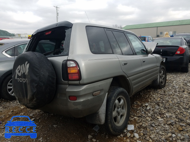 1999 TOYOTA RAV 4 JT3HP10V5X7140910 image 3