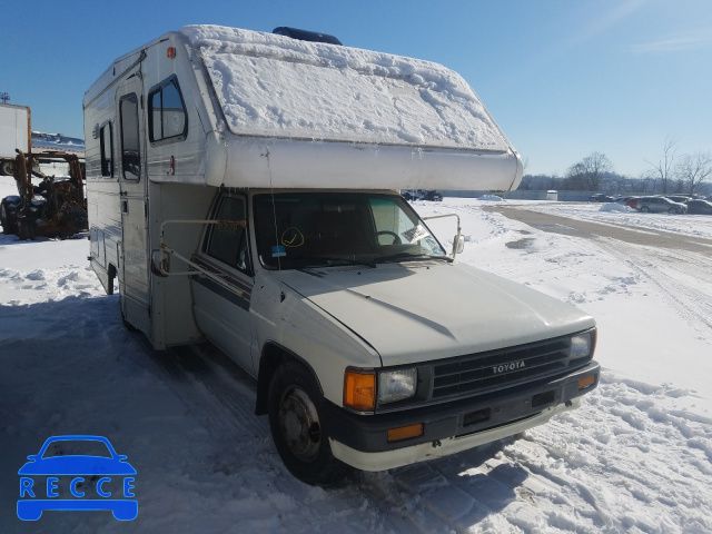 1988 TOYOTA PICKUP CAB JT5RN75U0J0021294 image 0