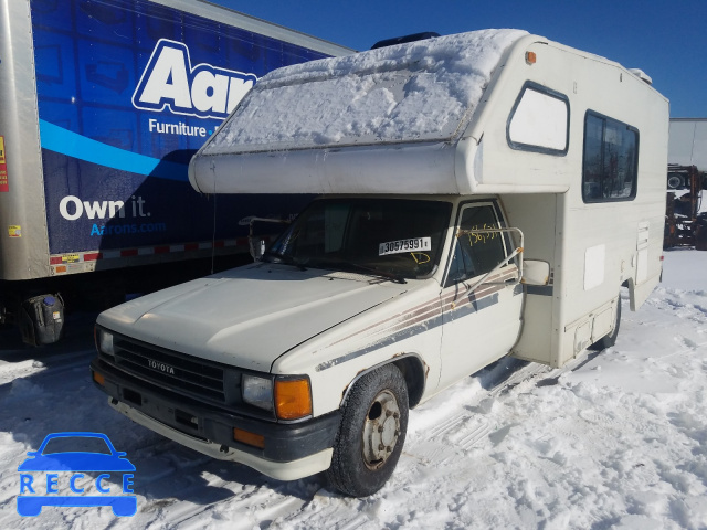 1988 TOYOTA PICKUP CAB JT5RN75U0J0021294 image 1