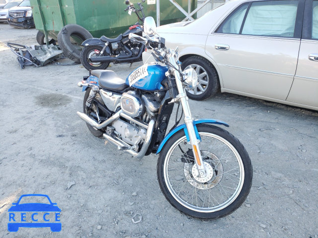 2002 HARLEY-DAVIDSON XL883 C 1HD4CJM192K120533 Bild 0