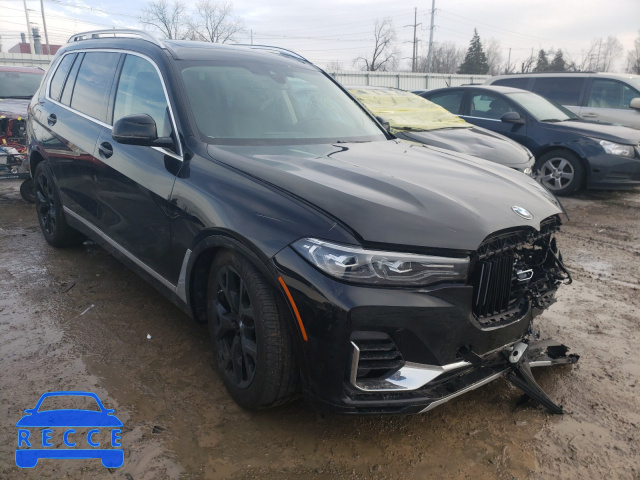 2019 BMW X7 XDRIVE4 5UXCW2C56KL087787 image 0