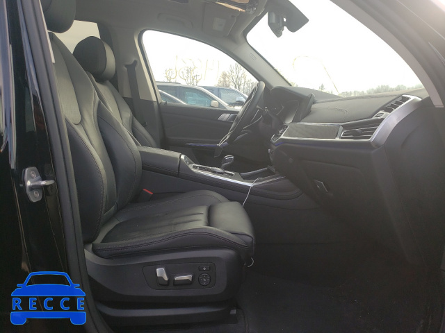 2019 BMW X7 XDRIVE4 5UXCW2C56KL087787 image 4