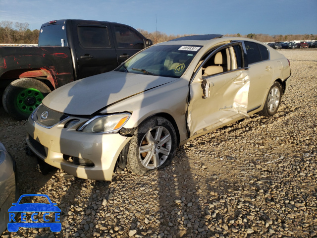 2006 LEXUS GS300 JTHCH96S960004994 image 1