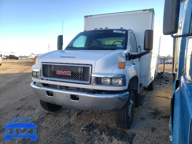 2008 GMC C4500 C4C0 1GDE4C3938F409748 image 1