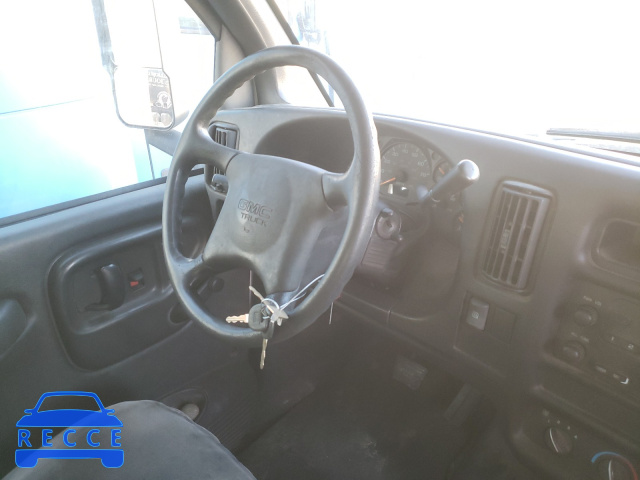 2008 GMC C4500 C4C0 1GDE4C3938F409748 зображення 8