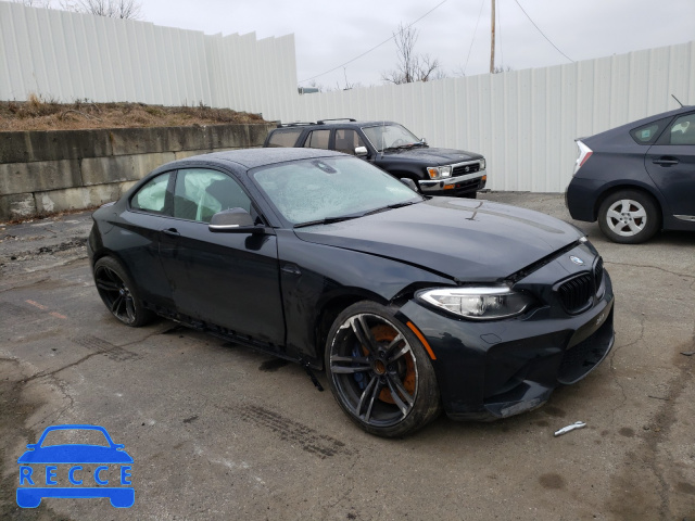 2017 BMW M2 WBS1H9C37HV888647 image 0