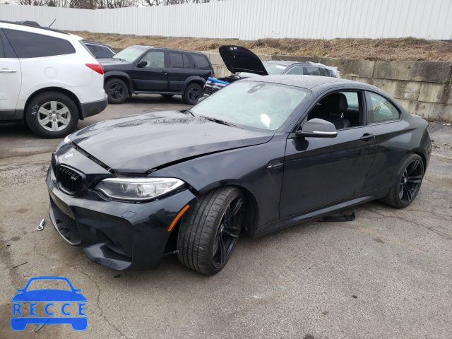 2017 BMW M2 WBS1H9C37HV888647 image 1