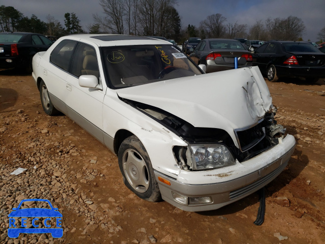 1999 LEXUS LS400 JT8BH28F4X0162566 image 0