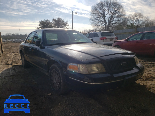 2005 FORD CROWN VICT 2FAFP71W95X149863 image 0