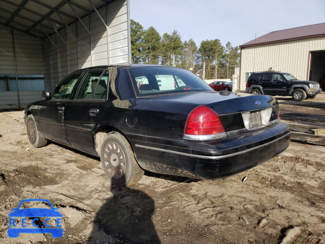 2005 FORD CROWN VICT 2FAFP71W95X149863 image 2