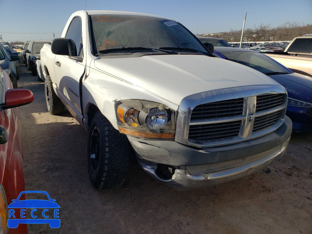 2006 DODGE RAM 1D7HA16N86J197064 image 0