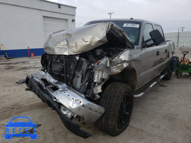 2005 CHEVROLET 2500 HD 1GCHK23265F899179 image 1