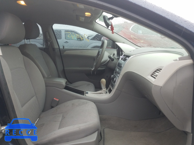 2010 CHEVROLET MALIBU HYB 1G1ZF5EZXAF111026 image 4