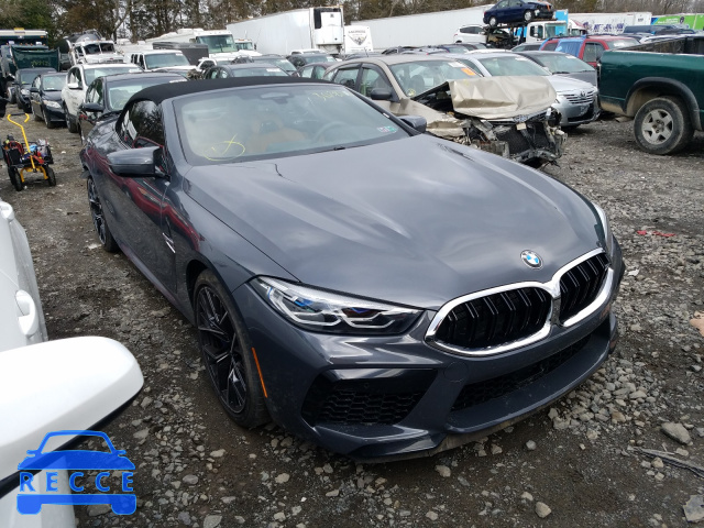 2020 BMW M8 WBSDZ0C09LCD57565 зображення 0
