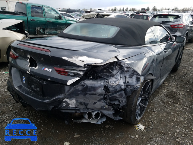 2020 BMW M8 WBSDZ0C09LCD57565 зображення 3