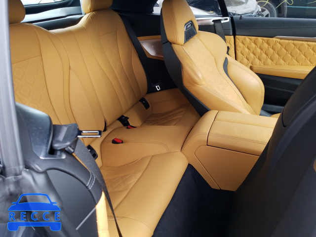 2020 BMW M8 WBSDZ0C09LCD57565 зображення 5