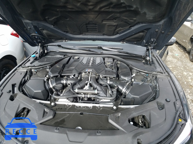 2020 BMW M8 WBSDZ0C09LCD57565 зображення 6