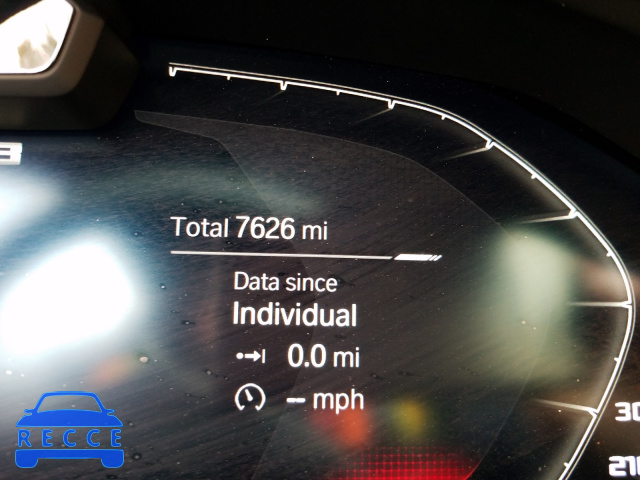 2020 BMW M8 WBSDZ0C09LCD57565 зображення 7