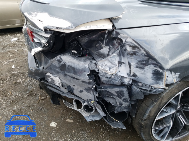 2020 BMW M8 WBSDZ0C09LCD57565 зображення 8