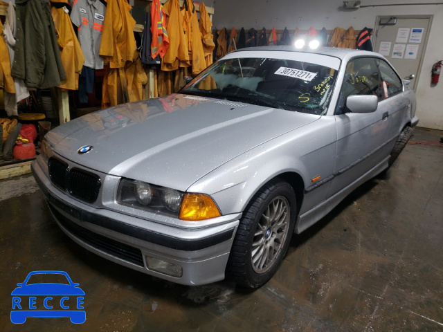 1998 BMW 323 IS WBABF7328WEH42414 зображення 1