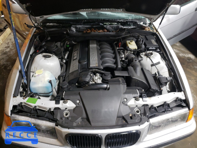 1998 BMW 323 IS WBABF7328WEH42414 зображення 6