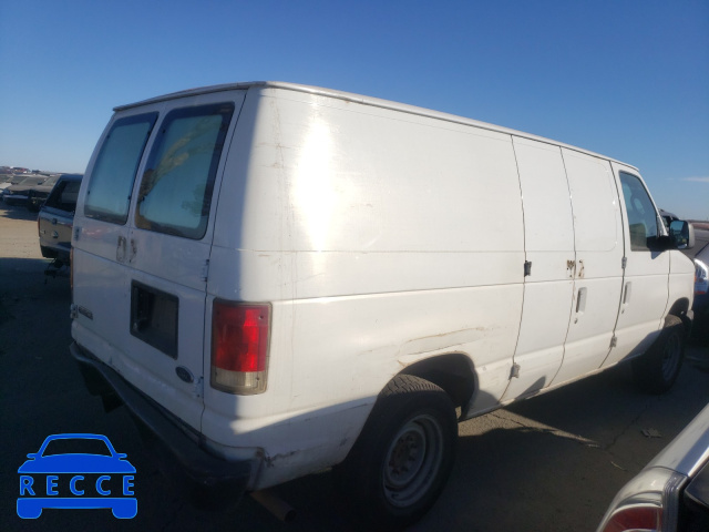 2008 FORD ECONO E150 1FTNE14W88DA46045 зображення 3