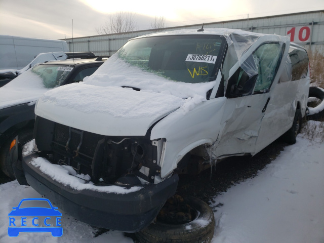 2013 GMC SAVANA G35 1GJZ7ZFG9D1108153 image 1