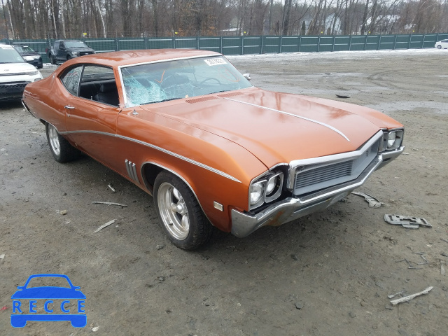1969 BUICK SKYLARK 435379Z125905 зображення 0