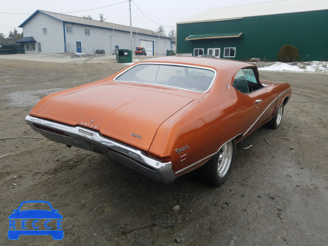 1969 BUICK SKYLARK 435379Z125905 зображення 3