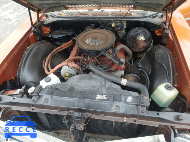 1969 BUICK SKYLARK 435379Z125905 зображення 6