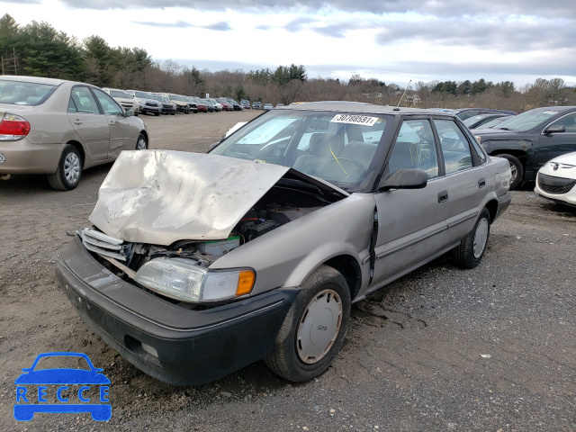 1990 GEO PRIZM BASE 1Y1SK5464LZ122922 image 1