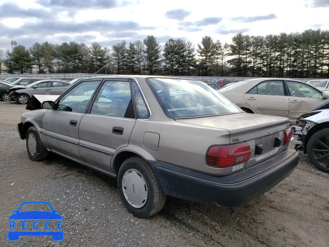 1990 GEO PRIZM BASE 1Y1SK5464LZ122922 зображення 2