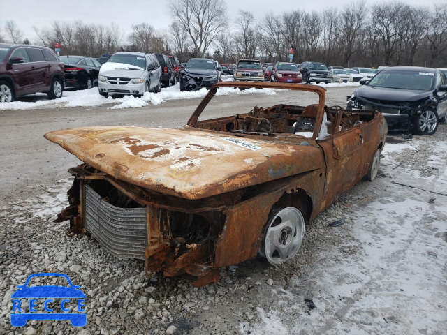 1993 SAAB 900 YS3AL76L2P7002655 image 1