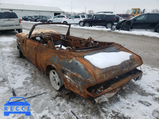 1993 SAAB 900 YS3AL76L2P7002655 image 2