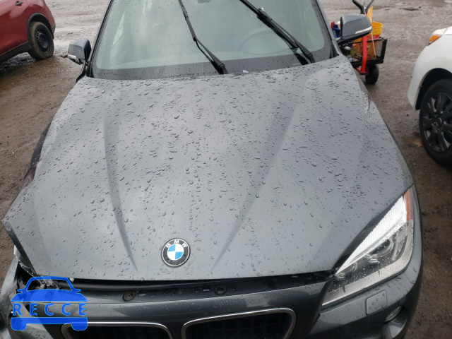 2014 BMW X1 XDRIVE3 WBAVM5C50EVV92389 image 6