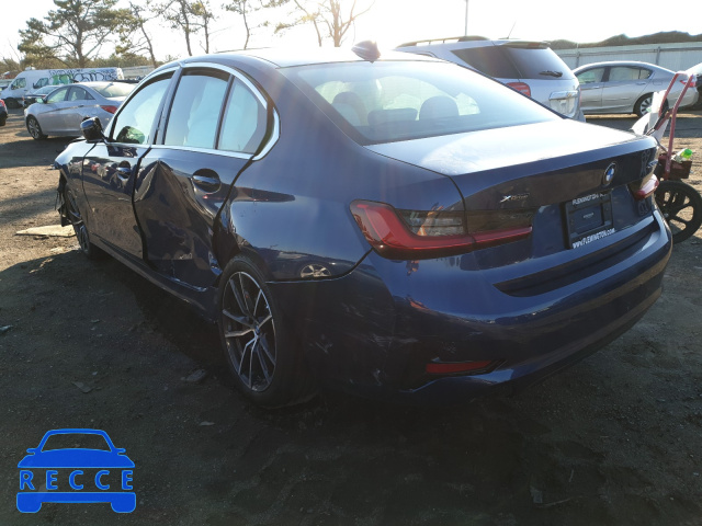 2021 BMW 330E 3MW5P9J05M8B64356 image 2