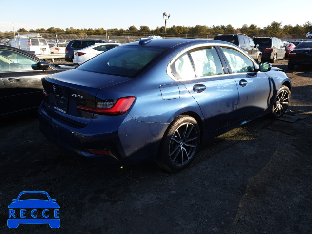 2021 BMW 330E 3MW5P9J05M8B64356 image 3