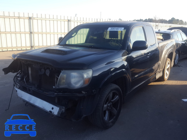 2010 TOYOTA TACOMA X-R 5TETU4CNXAZ734176 image 1