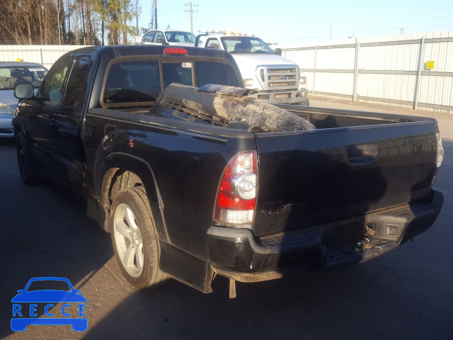 2010 TOYOTA TACOMA X-R 5TETU4CNXAZ734176 image 2