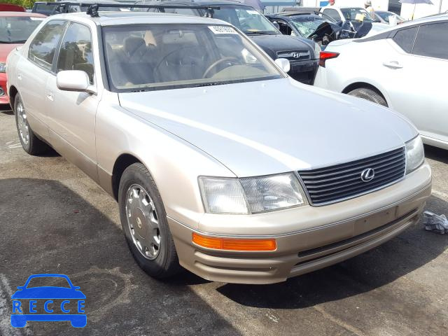 1996 LEXUS LS400 JT8BH22F5T0060342 image 0