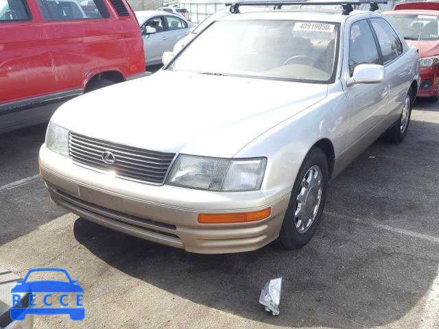 1996 LEXUS LS400 JT8BH22F5T0060342 Bild 1