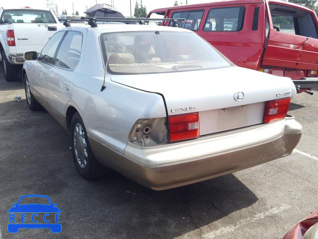 1996 LEXUS LS400 JT8BH22F5T0060342 image 2
