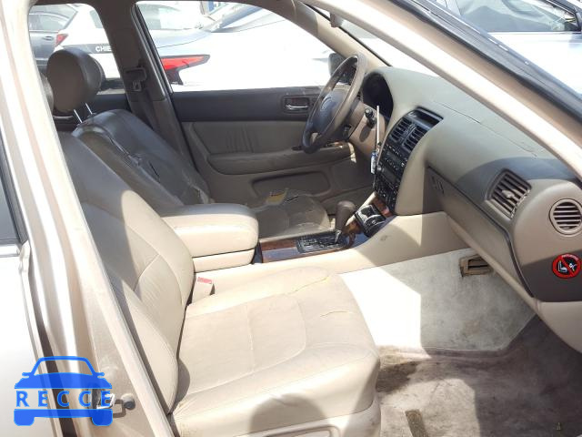 1996 LEXUS LS400 JT8BH22F5T0060342 Bild 4